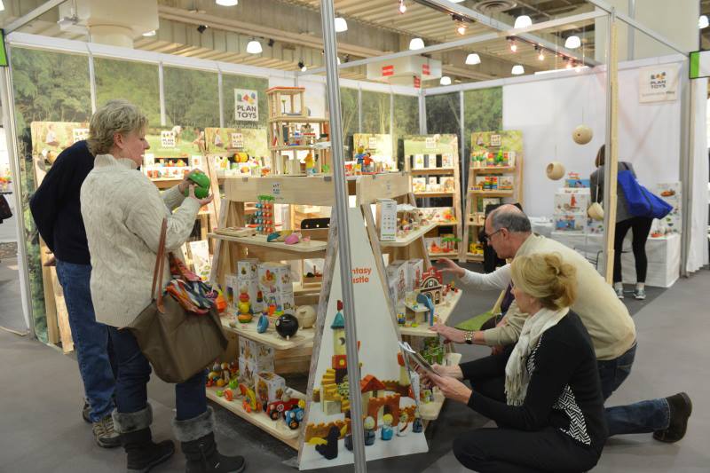 Recordbreaking Number of Exhibitors to Take Part in Summer NY Now